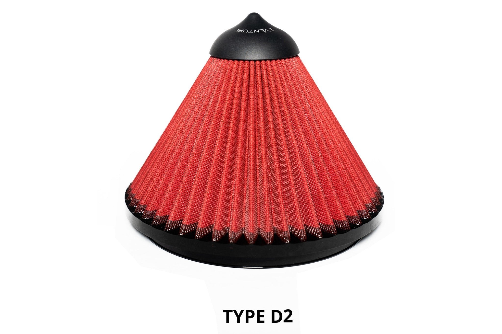 Eventuri New Design Replacement Filter - Type D2 - Evolve Automotive